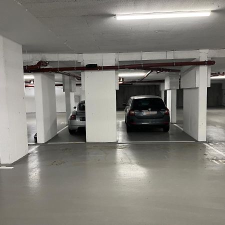 Luma Apartment Near Schonbrunn With Parking Wien Exterior foto