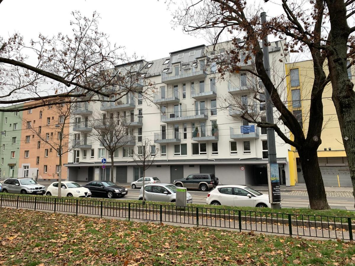 Luma Apartment Near Schonbrunn With Parking Wien Exterior foto