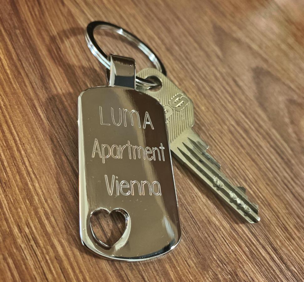 Luma Apartment Near Schonbrunn With Parking Wien Exterior foto